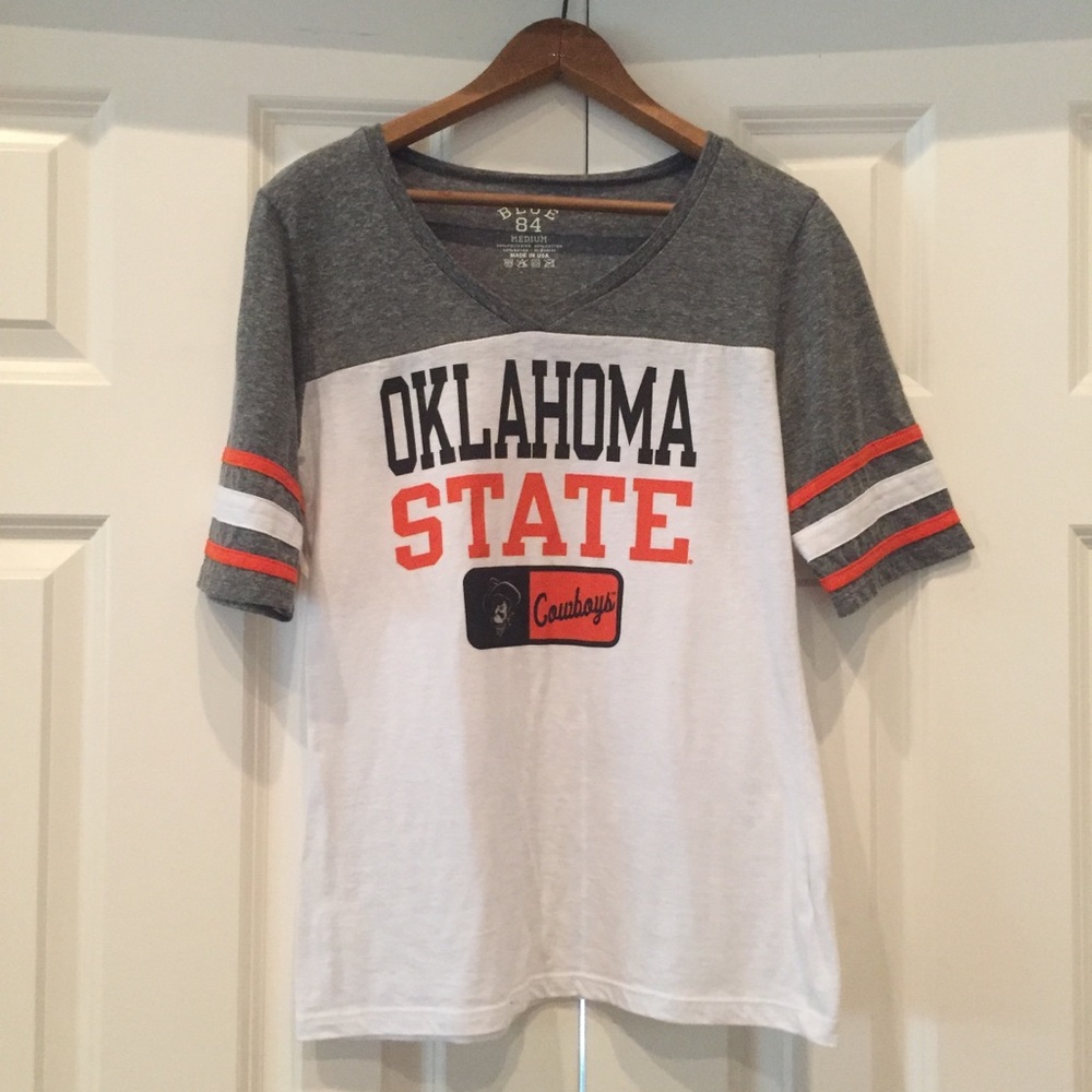 OSU T-Shirt by “Blue 84” Medium